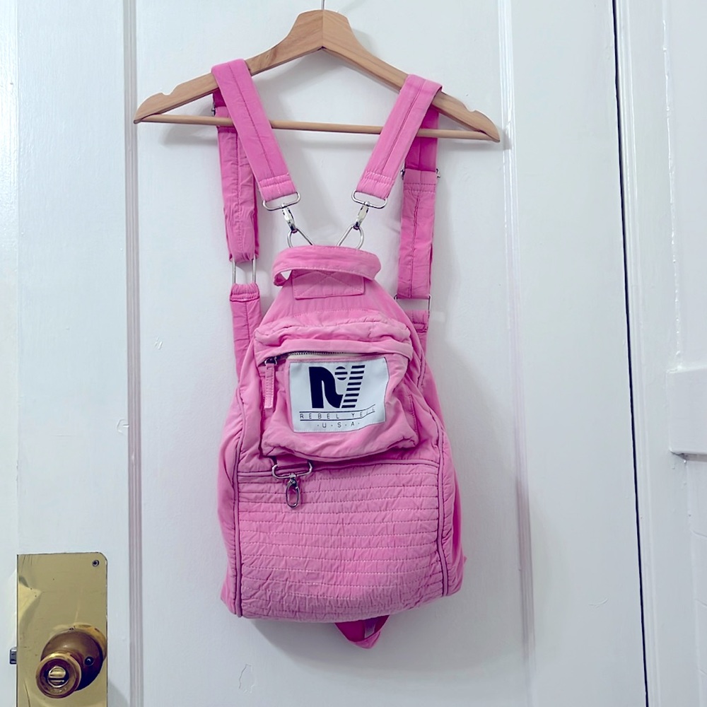 Rebel Yell Pink Back Pack!